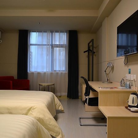 Jinjiang Inn Fuzhou Wuliting Екстер'єр фото