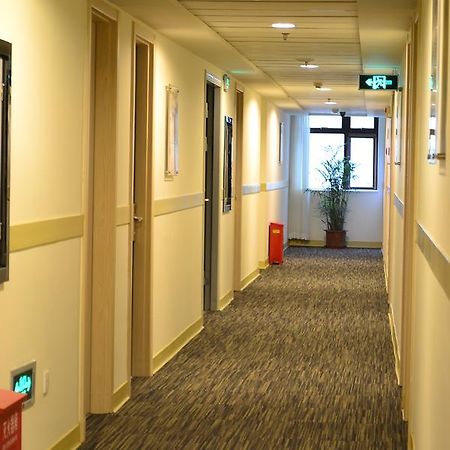 Jinjiang Inn Fuzhou Wuliting Екстер'єр фото