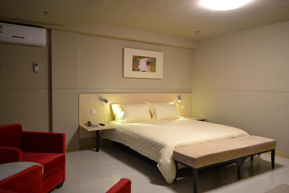 Jinjiang Inn Fuzhou Wuliting Екстер'єр фото