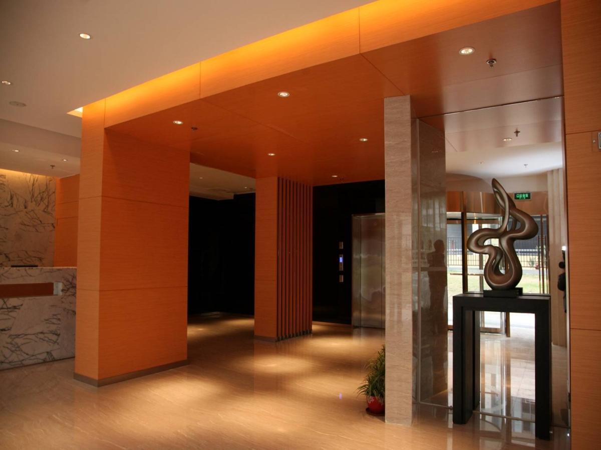 Jinjiang Inn Fuzhou Wuliting Екстер'єр фото
