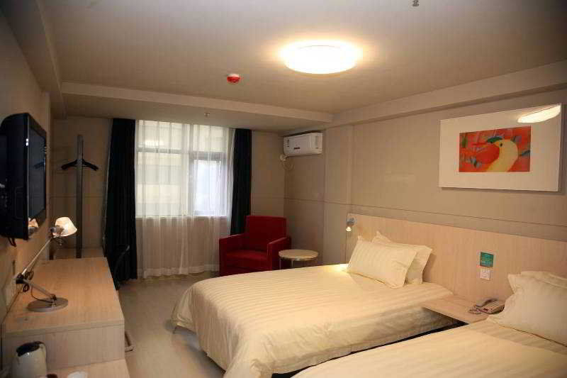 Jinjiang Inn Fuzhou Wuliting Екстер'єр фото