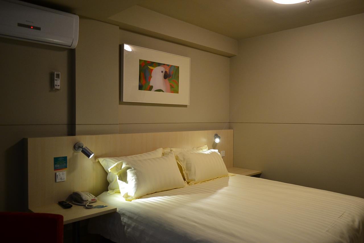 Jinjiang Inn Fuzhou Wuliting Екстер'єр фото