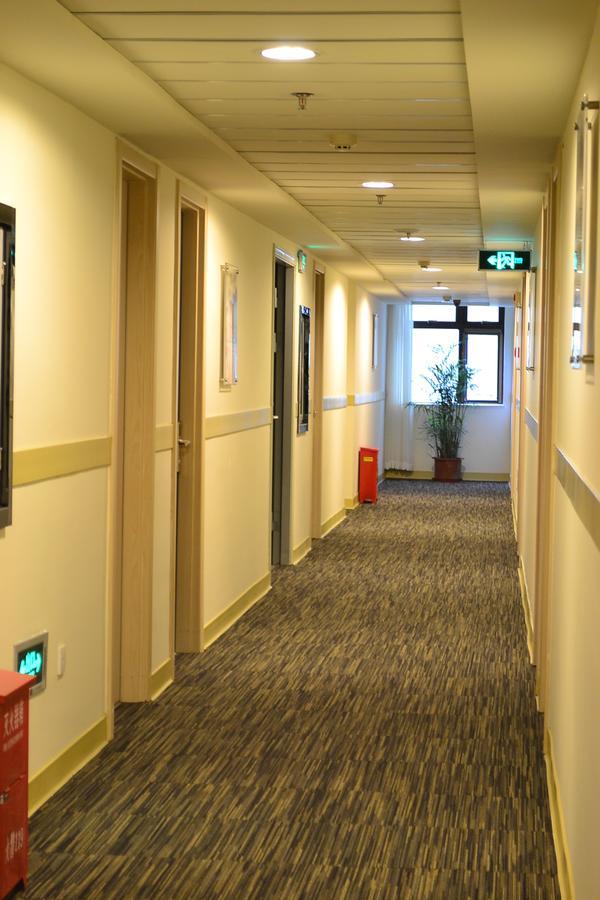 Jinjiang Inn Fuzhou Wuliting Екстер'єр фото