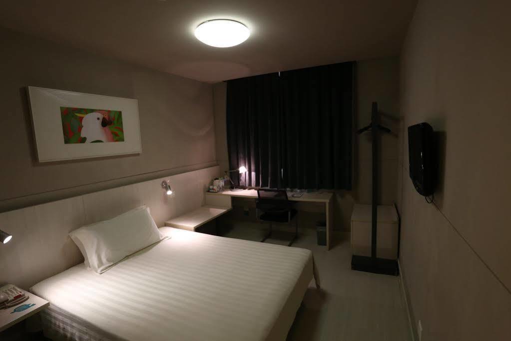 Jinjiang Inn Fuzhou Wuliting Екстер'єр фото