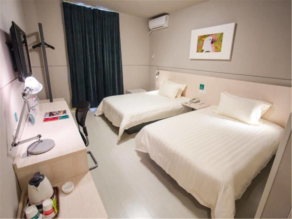 Jinjiang Inn Fuzhou Wuliting Екстер'єр фото