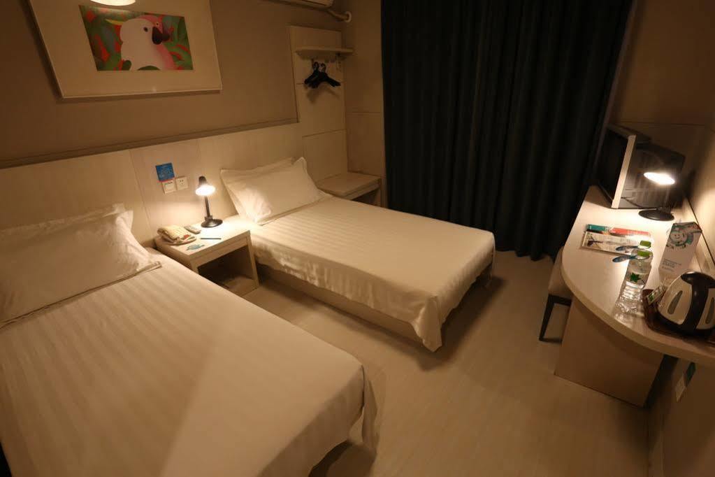 Jinjiang Inn Fuzhou Wuliting Екстер'єр фото