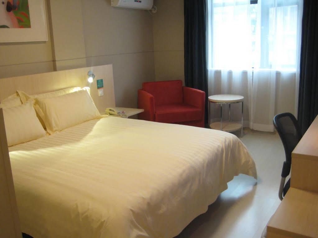 Jinjiang Inn Fuzhou Wuliting Екстер'єр фото